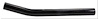 5/8" Bent Tie Rod Tube Length: 13" - image 1