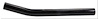 5/8" Bent Tie Rod Tube Length: 13-1/2" - image 1