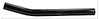 5/8" Bent Tie Rod Tube Length: 17" - image 1