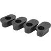 Straight-Thru Centerlink Insert Kit 0, 1/8", 1/4", 3/8" Offsets - image 1