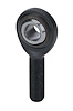 ALL58083 Pro Rod End LH Moly PTFE Lined 1/2 in. - image 1