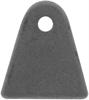Flat Tabs Thickness: 1/8" - image 1