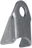 Body Brace Tabs - For Round Tube Thickness: 1/8"