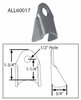 Body Brace Tabs - For Round Tube Thickness: 1/8" - image 2