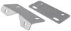 Heavy Duty Seat Mount Brackets Upper, 2-Piece Set - image 1