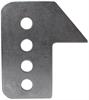 Leaf Spring Bracket 5/8" Holes - image 1