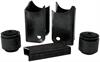Rear End Bracket Kit Single Hole - image 1