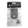 Universal Hood Pin Mount 1/4" Mounting Holes - image 1