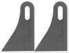 Slotted Upper A-Arm Brackets Only 2-Pack - image 1