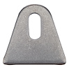 ALL60088 Flat Tab 1/8 in. w/1/4 in. Slot 4 Pack - image 1