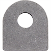 Brake Line Adaptor Mounting Tabs Weld-On - image 1