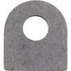Brake Line Adaptor Mounting Tabs Weld-On - image 1