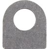 Brake Line Adaptor Mounting Tabs Weld-On - image 1
