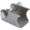 Coil-Over Bracket Notched Style - image 1