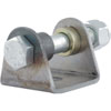 Coil-Over Bracket Wide Flat Mount Style - image 1