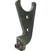 Lower Trailing Arm and Shock Bracket 1/2" Thick Steel - image 1