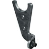 Lower Trailing Arm and Shock Bracket 1/2" Thick Steel - image 1