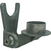 Lower Trailing Arm Bracket 1/2" Thick Steel - image 1