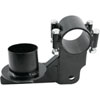 Steel Clamp-On Trailing Arm Bracket Fits 3" Axle Tube - image 1