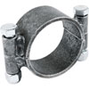Clamp-On Ring 2-Bolt