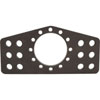 QC Panhard Bracket Pinion Mount 2 Sided Holes - image 1