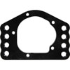 9 in Ford Panhard Bkt. 2 Sided Threaded Steel - image 1