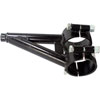 9 in Ford Panhard Bracket Axle Tube Mount - image 1