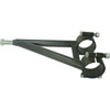 Quick Change Panhard Bar Bracket Axle Tube Mount - image 1