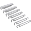Control Arm Shim Kit - Dual Mount Includes .125" to 1" Shims - image 1