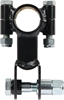 Drop Mount Clamp On Shock