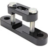 Panhard Bar Bracket Steel 1.5 in x 1.5 in - image 1