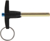 Quick Release T-Handle 1/4 in. x 1-1/2 in.