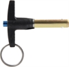 Quick Release T-Handle 5/16 in. x 1 in.