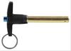 Quick Release T-Handle 3/8 in. x 2 in.