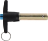 Quick Release T-Handle 5/8 in. x 2 in. - image 1