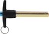 Quick Release T-Handle 5/8 in. x 3 in. - image 1