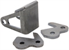 WHEELIE BAR CASTER BRACKE
