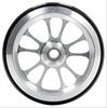 Wheelie Bar Wheel 10-Spoke Design