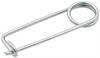 2.5" Coil-Over Diaper Pin - image 1