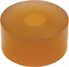 Bump Stop Puck 40dr Brown - image 1