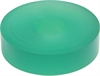 Bump Stop Puck 50dr Green - image 1