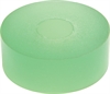 Bump Stop Puck 50dr Green - image 1