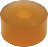 14mm Bump Stop Puck 1" Tall Brown 40dr - image 1