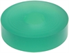 14mm Bump Stop Puck 1/2" Tall Green 50dr - image 1
