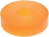 14mm Bump Stop Puck 1/2" Tall Orange 55dr - image 1