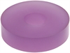14mm Bump Stop Puck 1/2" Tall Purple 60dr - image 1