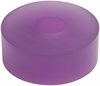 14mm Bump Stop Puck 3/4" Tall Purple 60dr - image 1