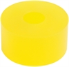 14mm Bump Stop Puck 1" Tall Yellow 75dr - image 1