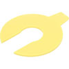 U-Shaped Shock Shim 14mm Shock Shaft - image 1