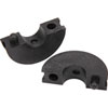 2-Piece Collar Shock Shim 14mm Shock Shaft - image 1